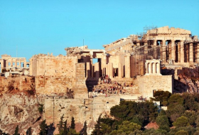 Griechenland verweigert Gucci-Schau auf  der Akropolis