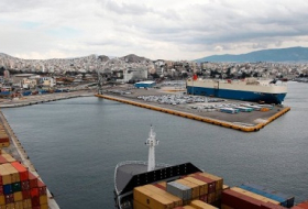 Griechenland verkauft Hafen Piräus an chinesische Reederei