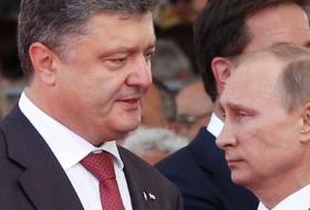 Möglicher Austausch: Putin und Poroschenko sprechen über gefangene Soldaten