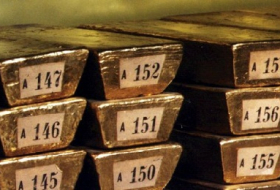 Bundesbank listet alle Goldbarren einzeln auf