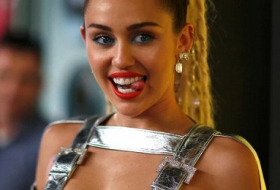 Miley Cyrus ist nicht so gern Frau
