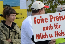 Milchpreise: EU will deutschen Bauern knapp 70 Millionen Hilfsgelder zahlen