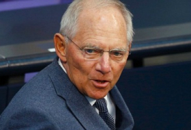 Schäuble will europäisches Asylrecht