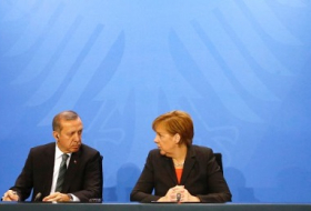 Merkel fährt zu Erdogan: Das notwendige Übel