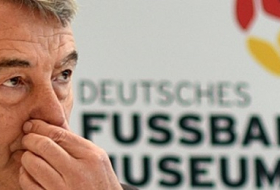 DFB-Kollegen kritisieren Präsident Niersbach
