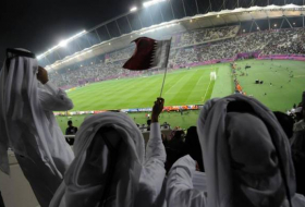 Deutsche Politiker ziehen WM in Katar in Zweifel