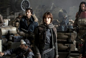 “Star Wars“-Spinoff: Erster Trailer für “Rogue One“ veröffentlicht