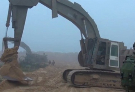 Gazastreifen: Israels Armee entdeckt neuen “Terrortunnel“