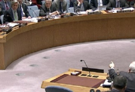 Eklat im Uno-Sicherheitsrat: Botschafter von Israel und Palästina schreien sich an