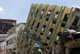 Erdbeben in Ecuador: Der lange Kampf nach der Katastrophe