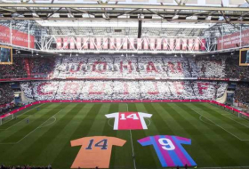 Ajax benennt Stadion nach Johan Cruyff um