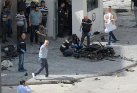 Türkei: Bombenanschlag vor Polizeiwache in Gaziantep