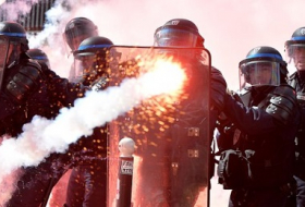 Bilanz zum 1. Mai: Gewalt und Proteste in mehreren Städten Europas