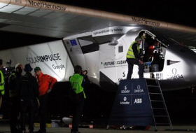 “Solar Impulse 2“: Sonnenflieger nach 1200 Kilometern sicher in Phoenix gelandet