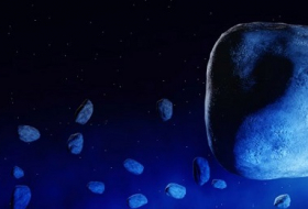 Premiere: Astronomen finden Spuren von Kometen bei fremdem Stern