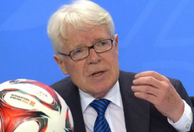 Rauball fordert Fifa-“Neugründung“