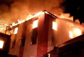 Brand in Schülerinnenwohnheim -Elf Tote