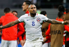 Chile triumphiert im Elfmeterschießen
