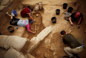Israel: Archäologen machen einen spektakulären Fund