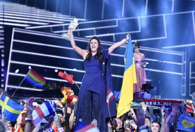 ESC-Siegerin Jamala bei rechtsextremem Festival: „Ich freu mich über solche Events“