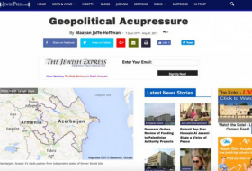 Jewish Press schreibt über strategische Bedeutung Aserbaidschans
