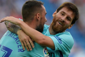Messi führt Barça zum Sieg und schreibt Geschichte