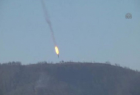 „Die Piloten, die den russischen Kampfjet abgeschossen hatten, wurden festgenommen“