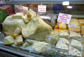 Ab 2016: Käse darf in der Türkei nur noch verpackt verkauft werden