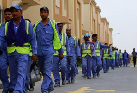 “WM-Baustellen in Katar auf beispielhaftem Niveau“