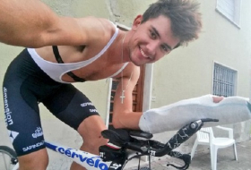 19-jähriger Radprofi stirbt bei Rennen
