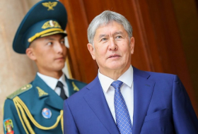 Kirgisischer Präsident motiviert Rio-Athleten: “Macht es wie Island“