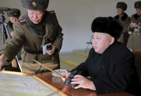 Nordkorea meldet ersten Test einer Wasserstoffbombe