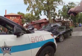Videos zeigen Polizeischüsse auf unbewaffneten Schwarzen