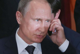 Putin hat Erlaubnis für Militäreinsatz im Ausland