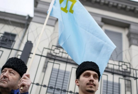 Ukraine verurteilt russisches Verbot der Krimtataren