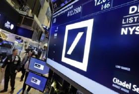 Spekulanten nehmen Deutsche Bank ins Visier
