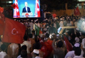 Pakistan: Tausende demonstrieren Solidarität mit Türkei und Erdogan