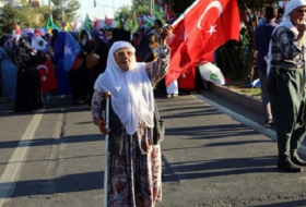 Türkei: Kurden solidarisieren sich mit Erdogan gegen Putschisten