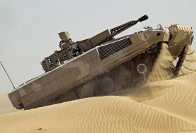 Schützenpanzer Puma: Stolz der Bundeswehr hat ein Leck – Medien