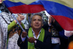 Lenín gewinnt Stichwahl in Ecuador