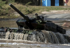 Bundeswehr kann sich keine neuen Leopard-Panzer mehr leisten