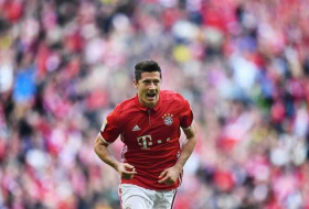 FC Bayern hofft auf Lewandowski Rückkehr 
