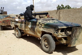 Terrormiliz in Libyen auf dem Vormarsch