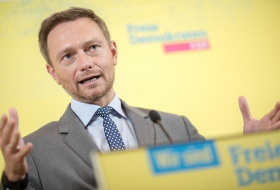 FDP-Chef Lindner kritisiert Umgang der Medien mit AfD