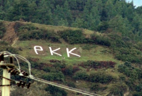 Aufregung in Manisa: Symbolisch hat die PKK die Westtürkei erreicht