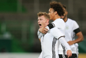 Deutsche U21 eilt in EM-Quali weiter von Sieg zu Sieg