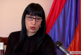 Naira Zograbyan: ``Armeniens Wirtschaft ist in einem ernsten Zustand``