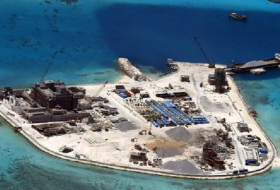 China hat keine Ansprüche auf Inseln im Südchinesischen Meer
