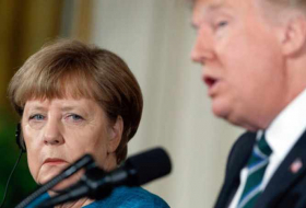 Insider-Bericht vom Merkel-Treffen zeigt, wie unverschämt Trump wirklich ist