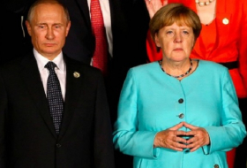 Merkel will für weitere Sanktionen gegen Russland werben